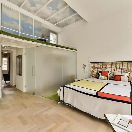 Homestay Amsterdam's Welvaren *
