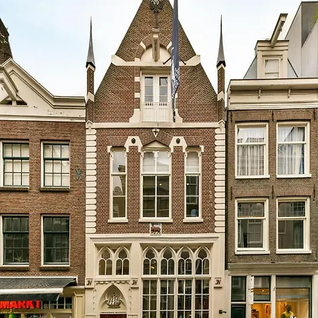 Amsterdam's Welvaren Rum i privatbostad Amsterdam