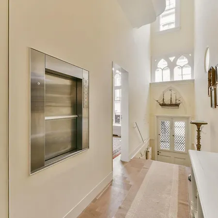 Rum i privatbostad Amsterdam's Welvaren Amsterdam