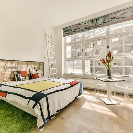 Rum i privatbostad Amsterdam's Welvaren Amsterdam