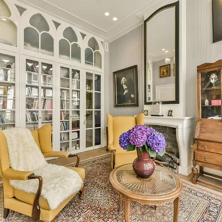 Rum i privatbostad Amsterdam's Welvaren Amsterdam
