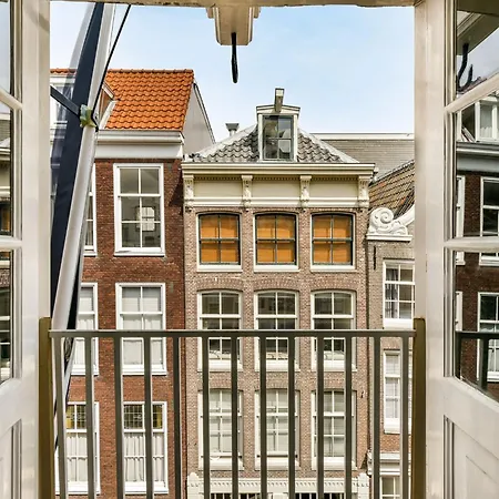 Accommodatie bij particulieren Amsterdam's Welvaren Amsterdam