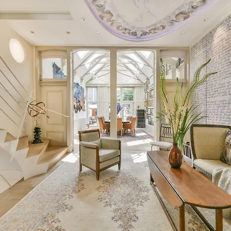 Amsterdam's Welvaren Accommodatie bij particulieren