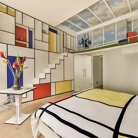 Amsterdam's Welvaren Accommodatie bij particulieren *