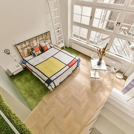 Accommodatie bij particulieren Amsterdam's Welvaren Amsterdam