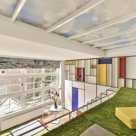 Accommodatie bij particulieren Amsterdam's Welvaren
