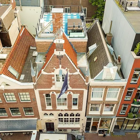 Amsterdam's Welvaren Accommodatie bij particulieren